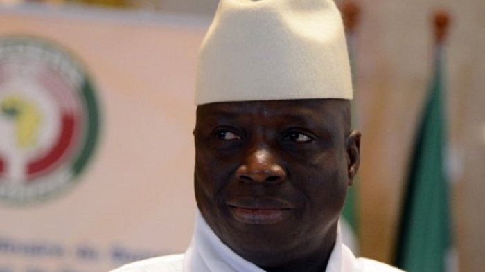 Gambia`s President Yahya Jammeh bans child marriage